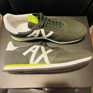 A/X Armani Exchange Men's sneakers